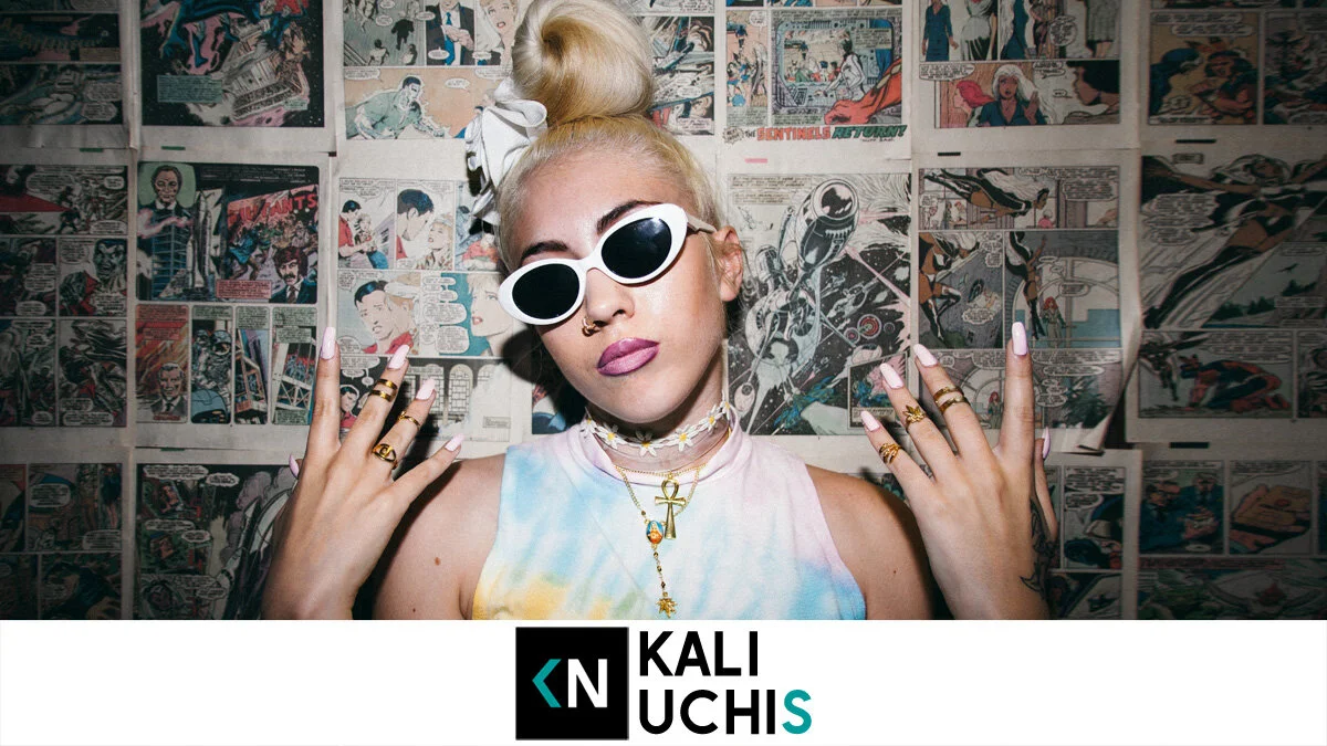 KALI UCHIS - NEVER BE YOURS