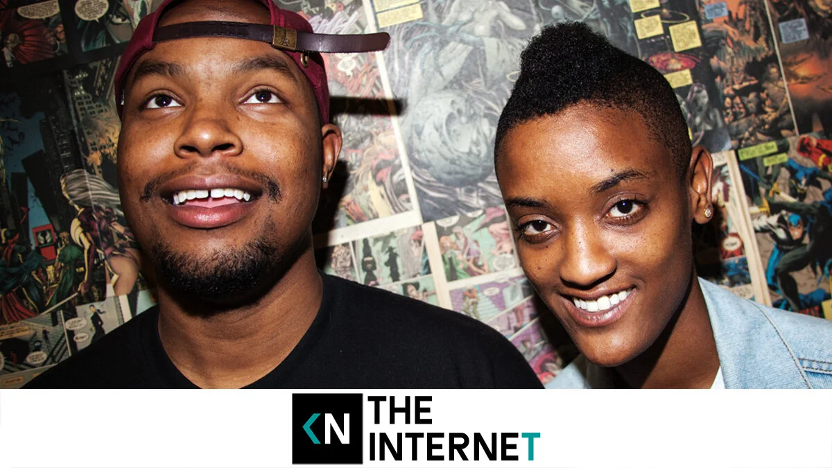 THE INTERNET - SPECIAL AFFAIR