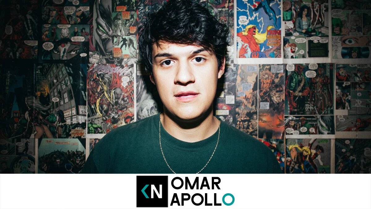 Omar Apollo - Unbothered