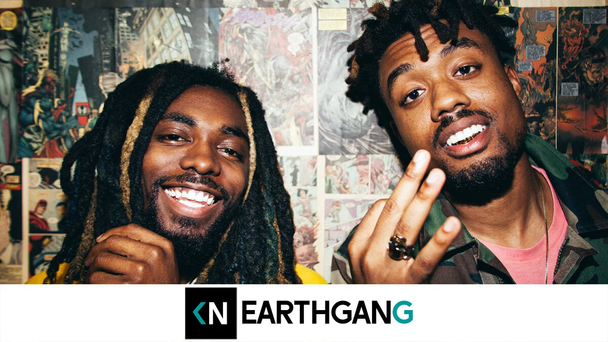 EARTHGANG - METROPOLIS