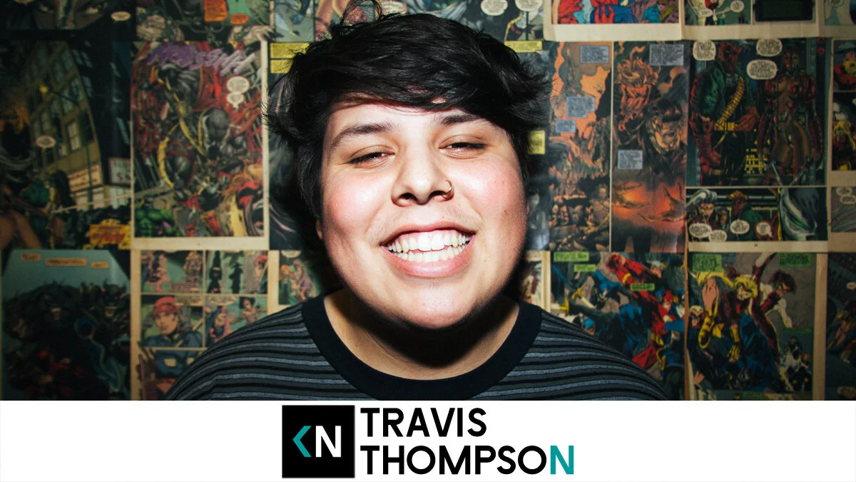 TRAVIS THOMPSON - NEED YOU