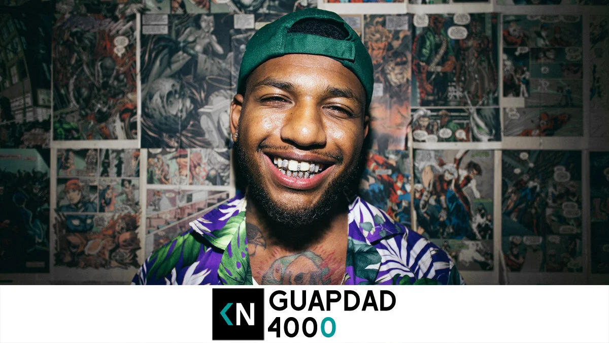 GUAPDAD 4000 - PLATINUM FALCON