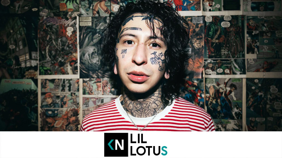 LIL LOTUS - I DON'T EVEN LIKE U