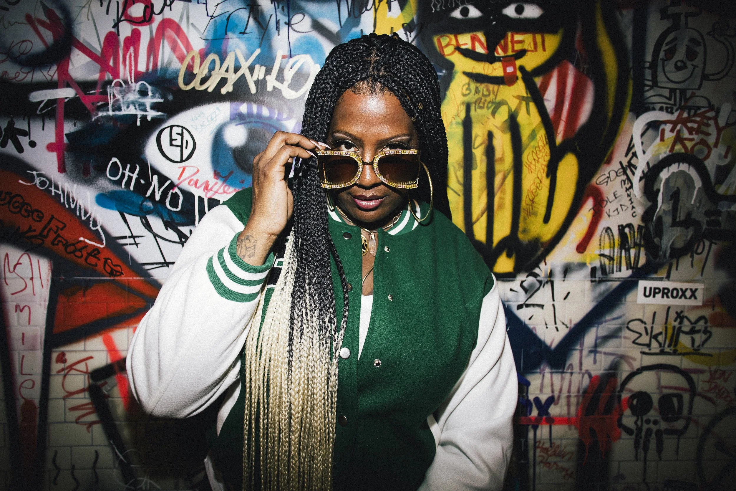 Gangsta Boo for Uproxx "Sessions"