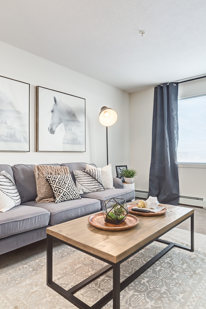 Portfolio Scandinavian Show Suite Gioia Interiors Calgary