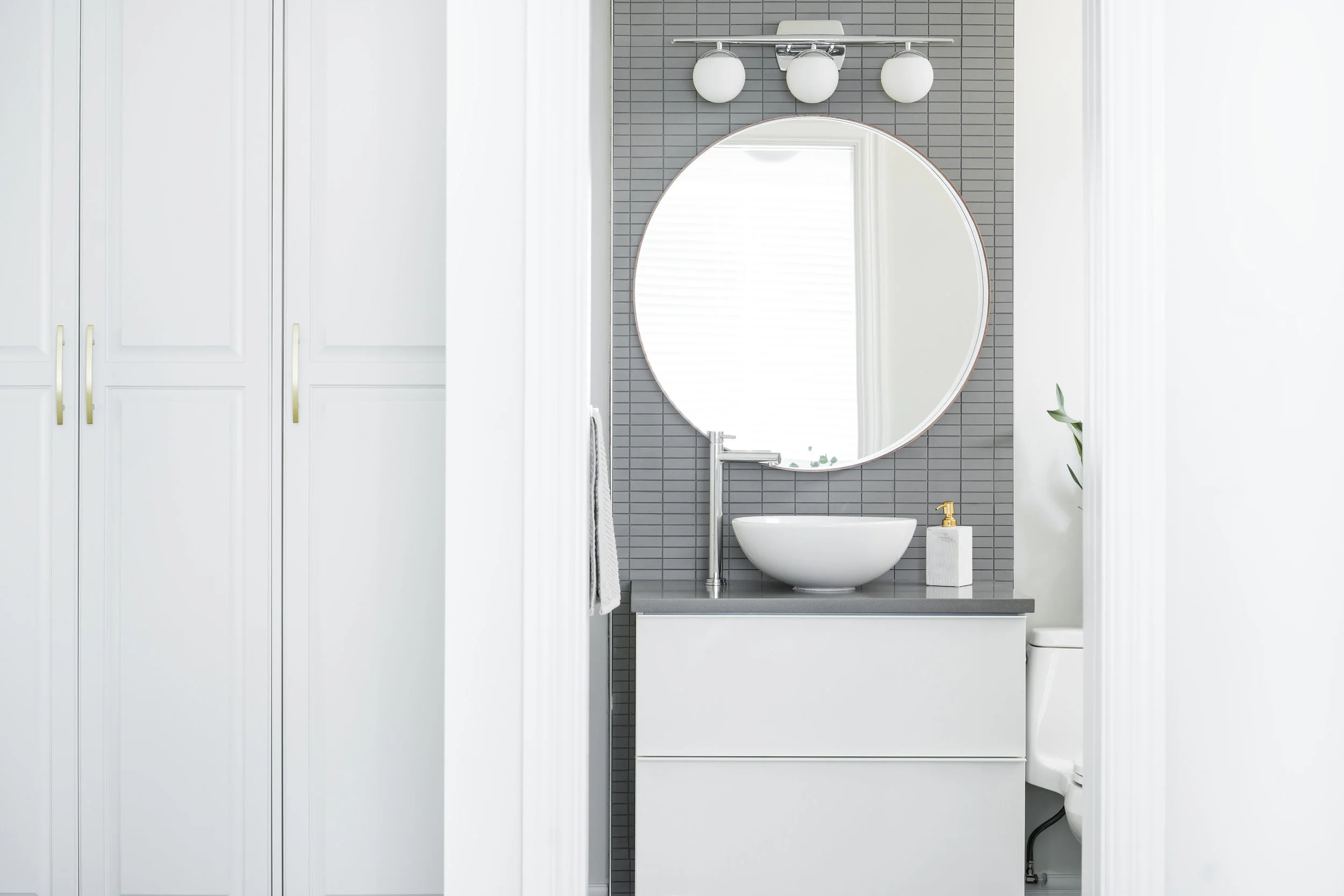 Design: Gioia Interiors. - Photography: MJay Photography