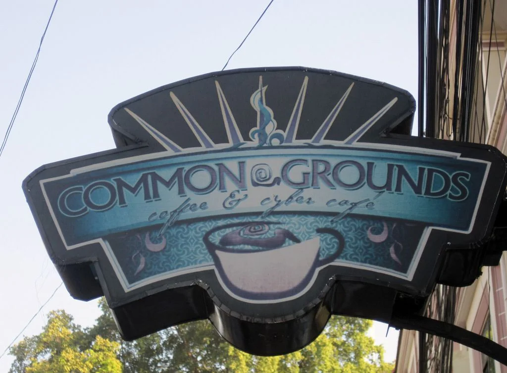 It's quite possible these guys make amazing coffee... I wouldn't know.