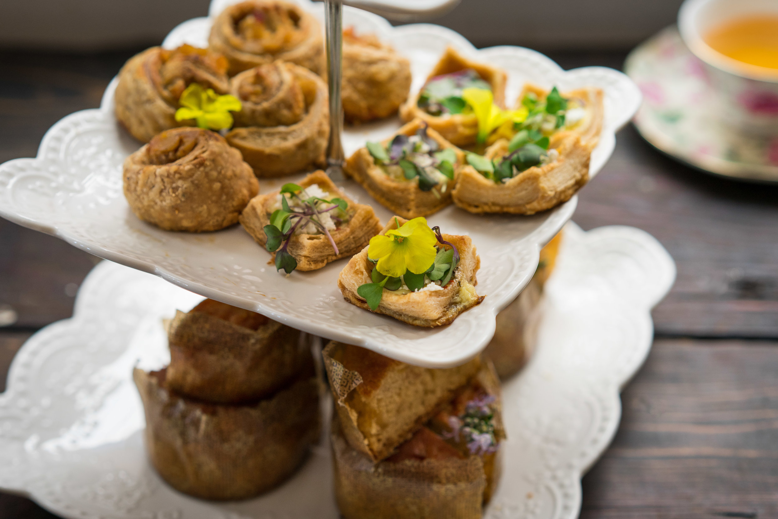 Savory Pastries