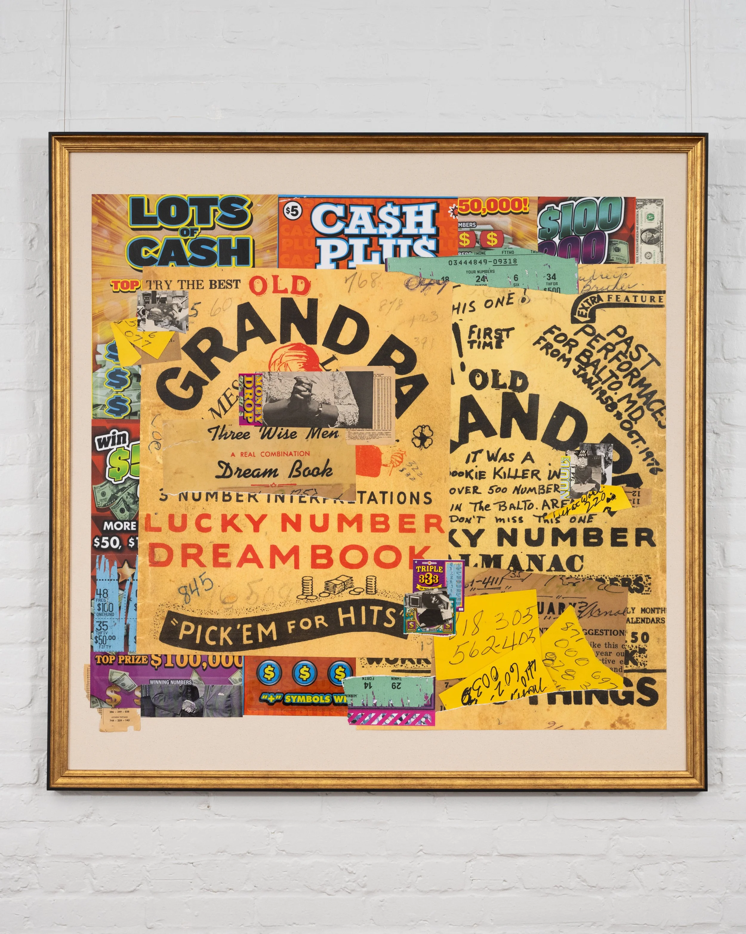 A Dollar and A Dream