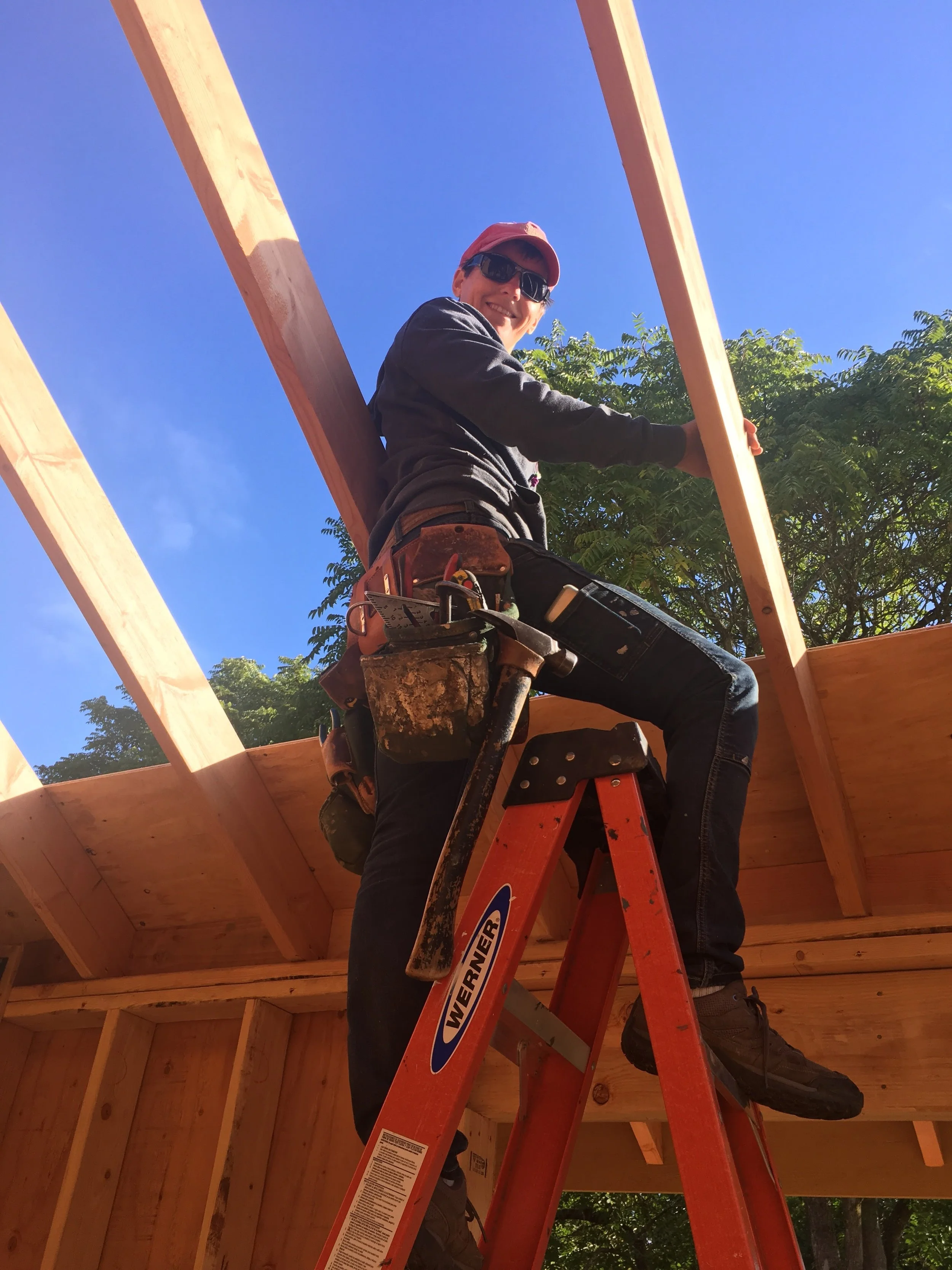 Team — Steady Hand Builders