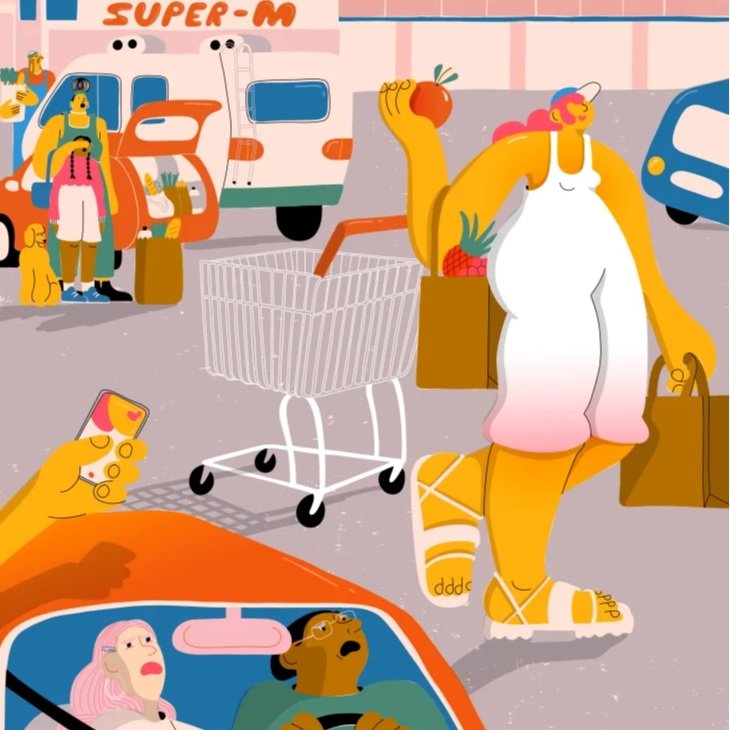 The Issue of 'The Shopping Cart Theory'