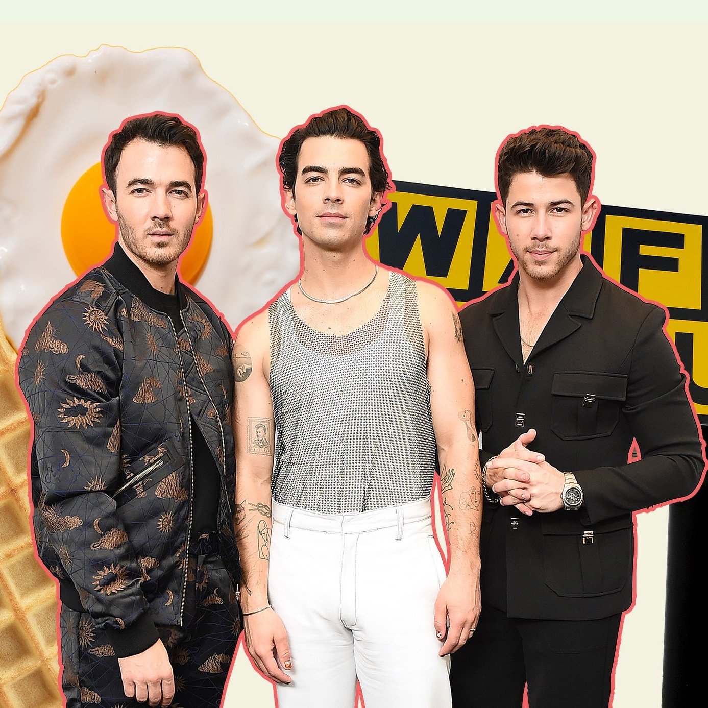 Do The JoBros *Really* Eat at Waffle House?