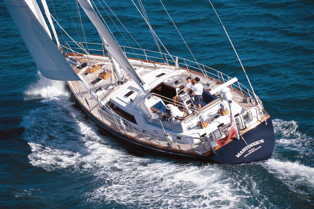 mcmullen & wing yachts