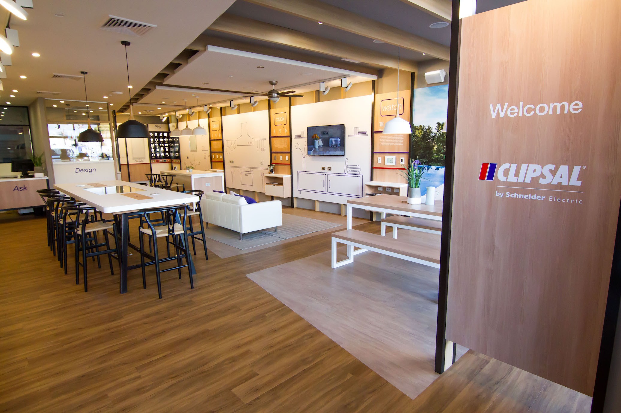 Clipsal Showroom.JPG