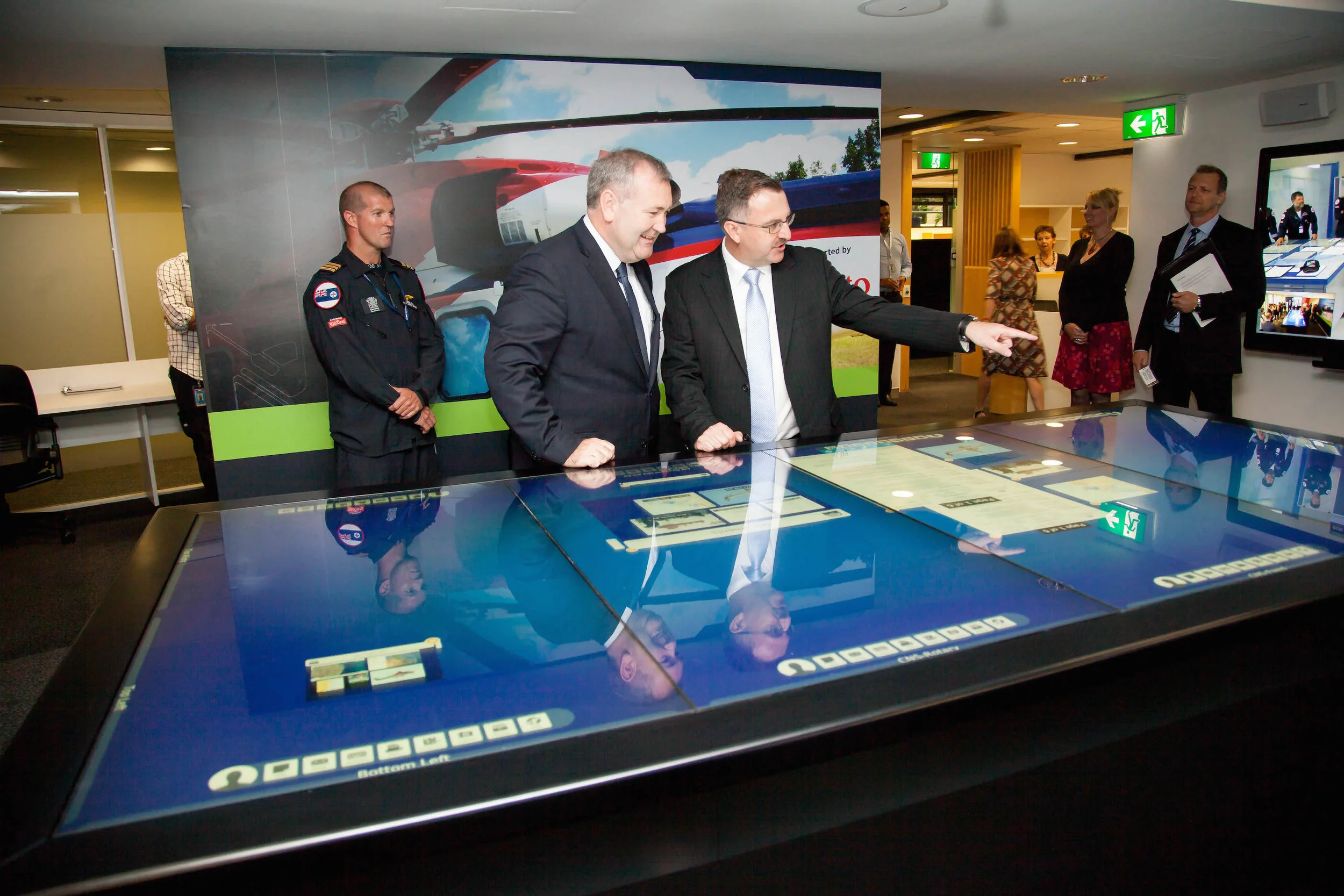 QGAir Operations Centre Table.jpg