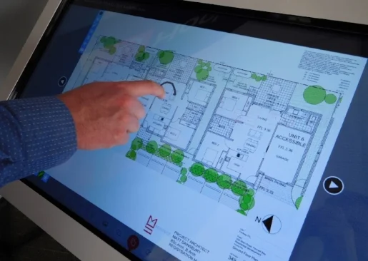 LJ Hooker Kiosk 3.JPG