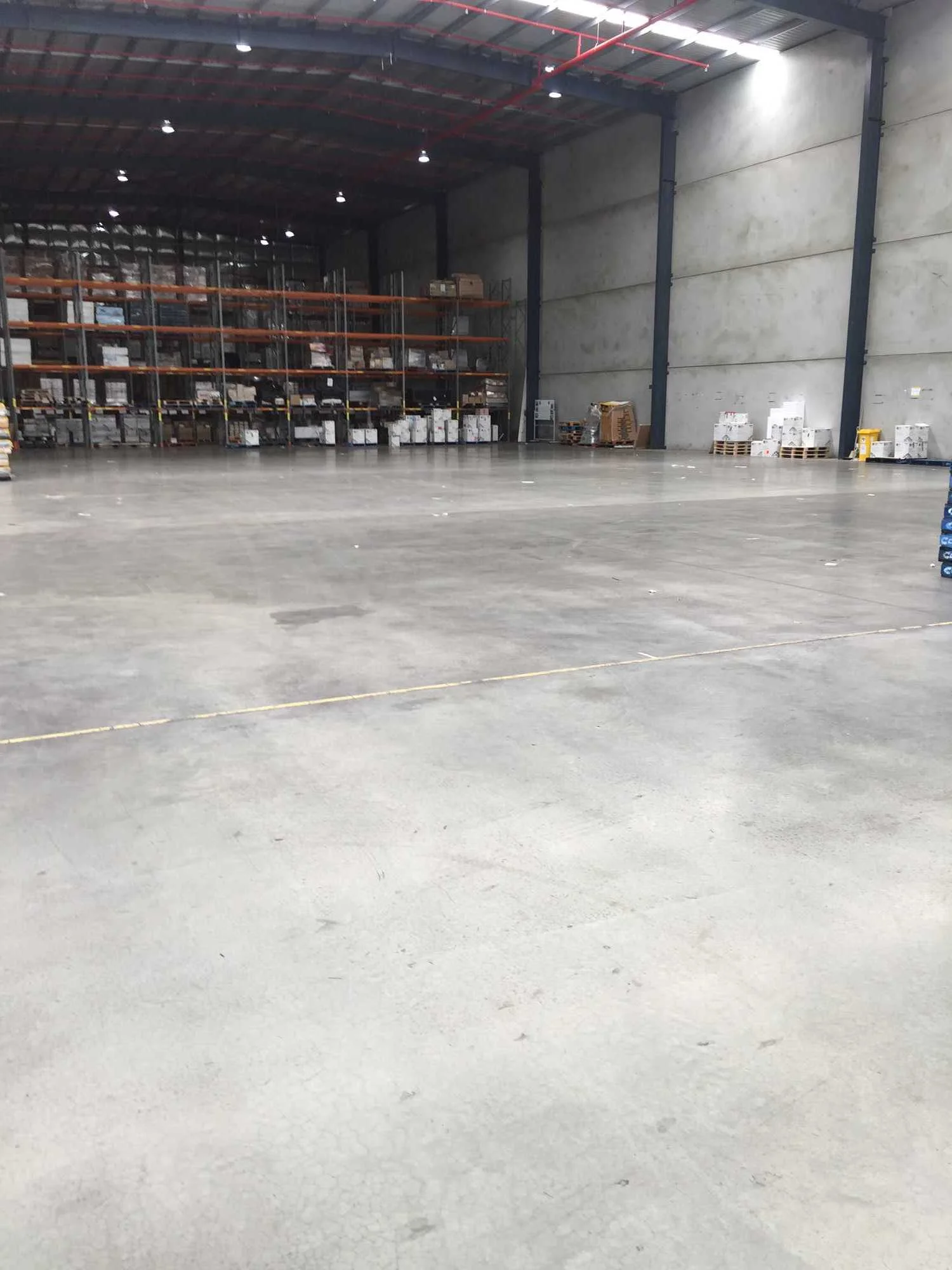 Need factory floor cleaning services?