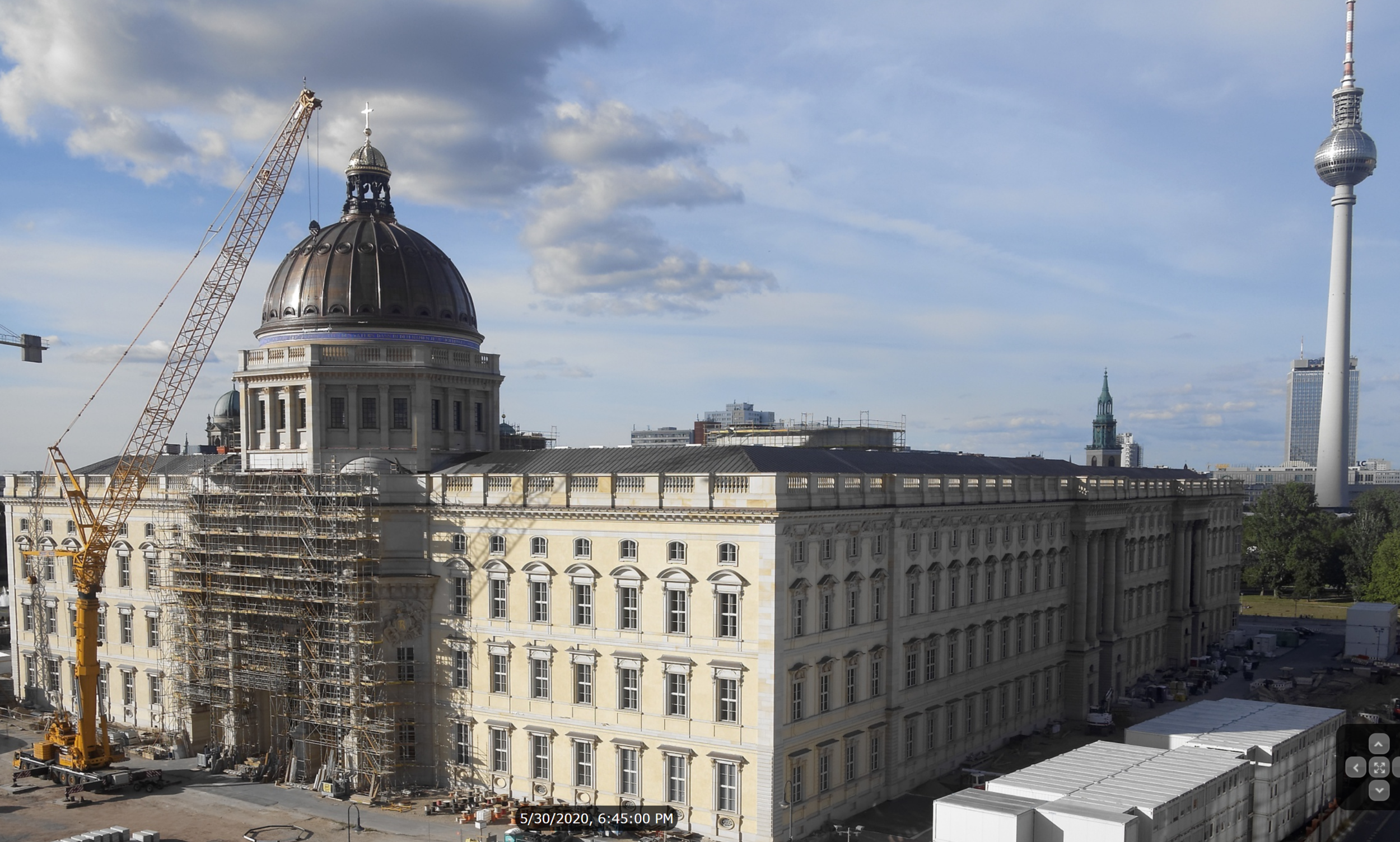 Dios habla hoy domingo,  31 de mayo 2020