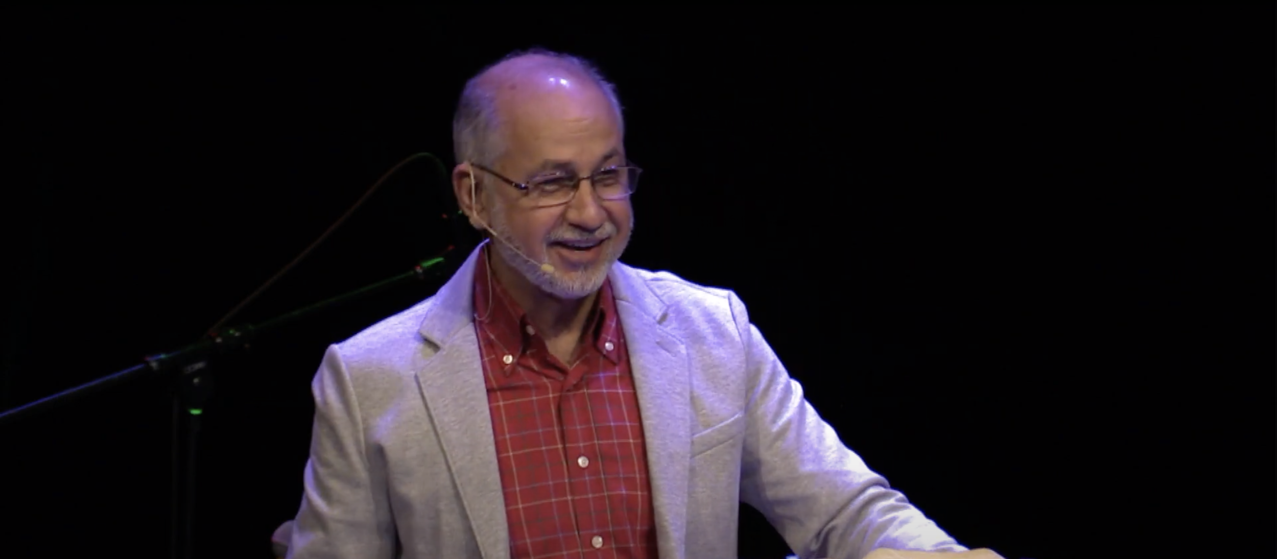 Dios siempre tiene un plan | Dr. Roberto Miranda