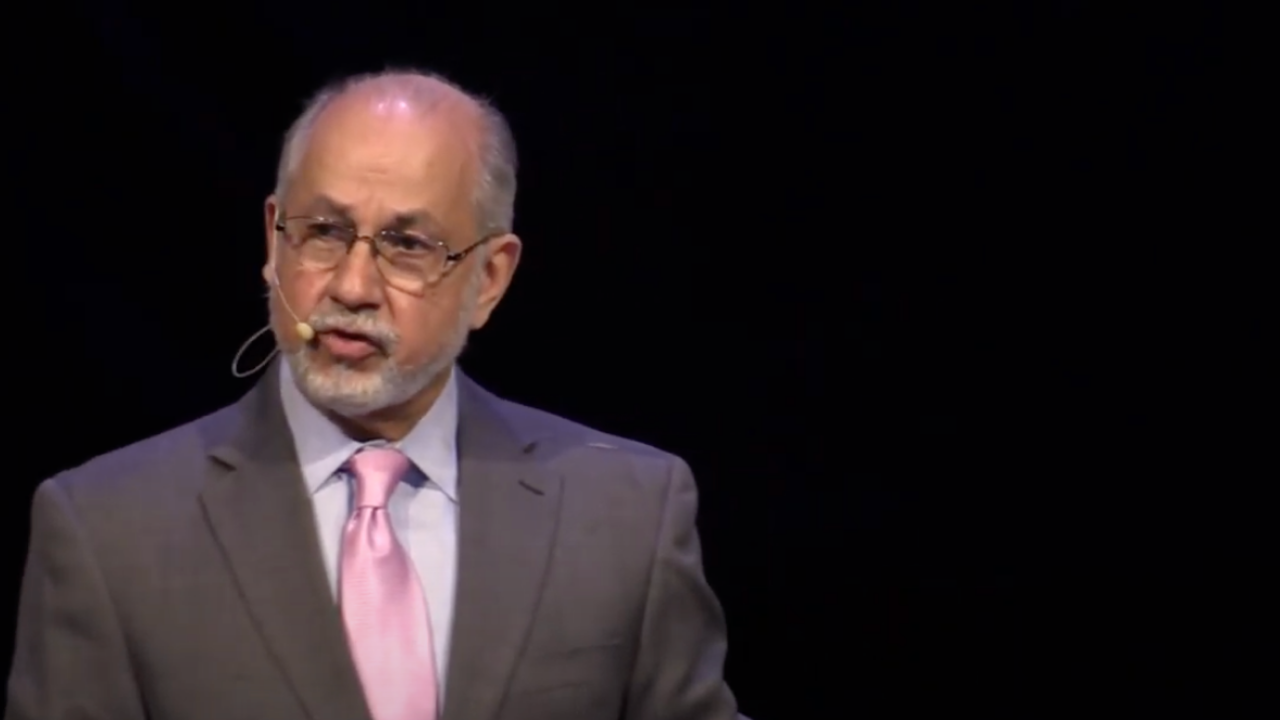 Living in the Power of the Resurrection | Dr. Roberto Miranda