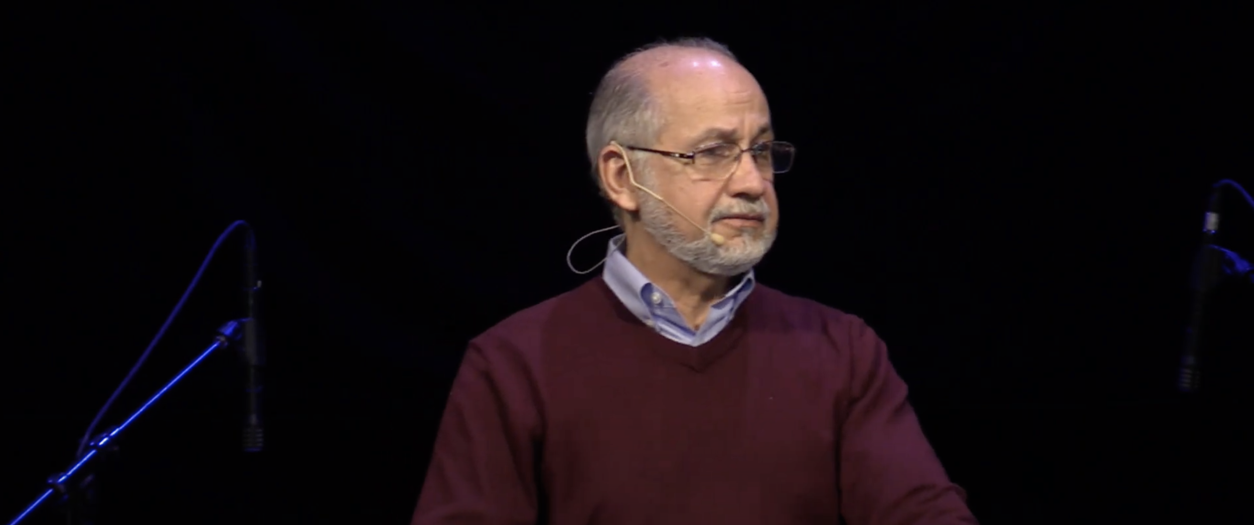 Resiliency: The Now and the Not Yet | Dr. Roberto Miranda