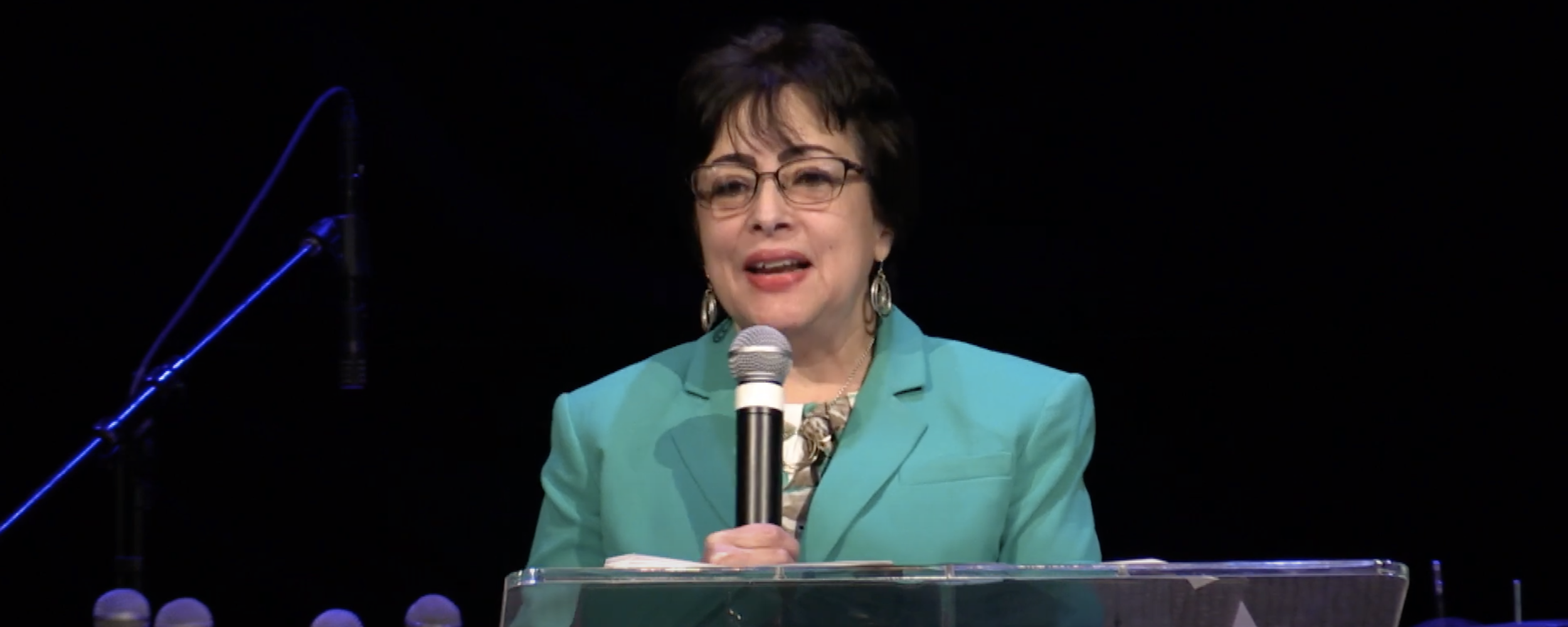 Build on a firm foundation | Pastor Mercedes Lopez-Miranda