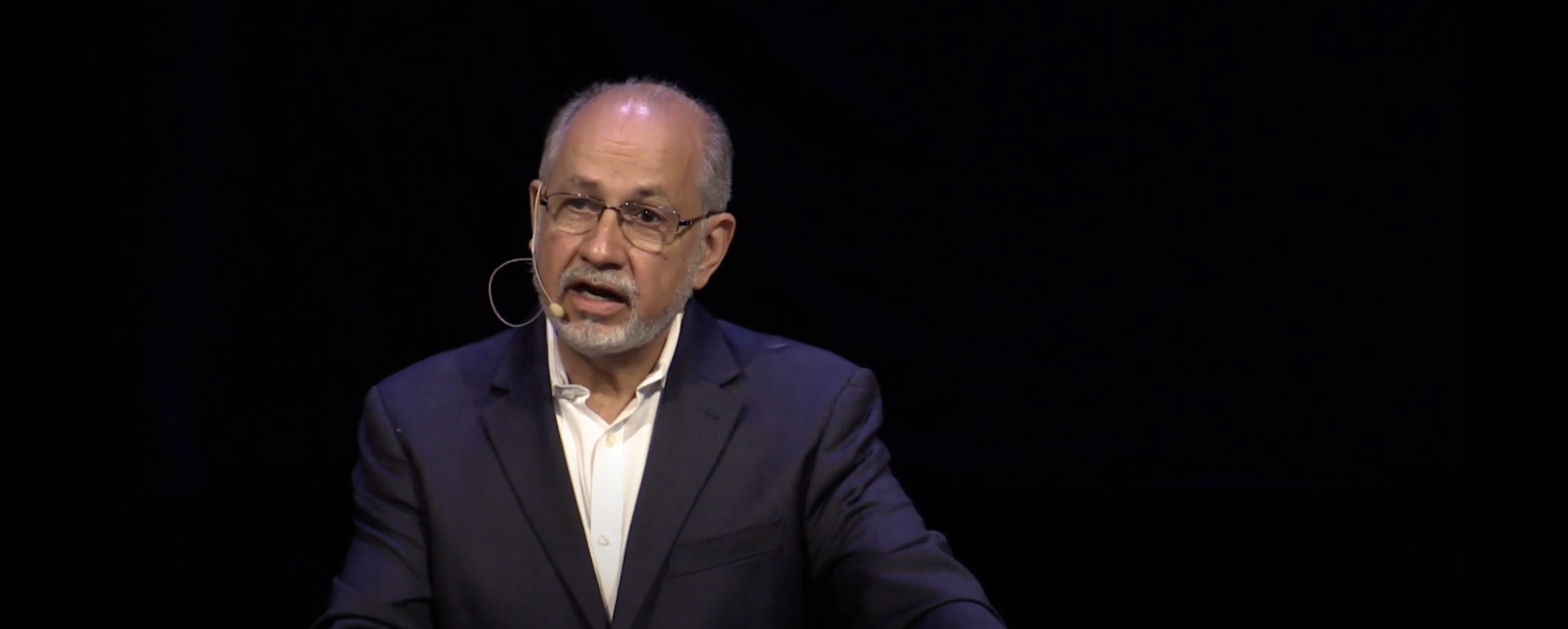 Elements of the Long Journey | Dr. Roberto Miranda 
