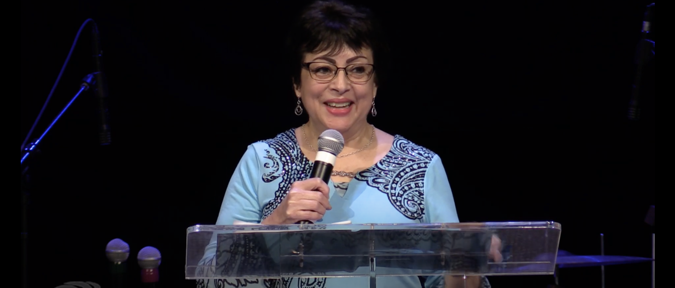 Lessons from Deborah, the Mother Warrior | Pastor Mercedes Lopez-Miranda 