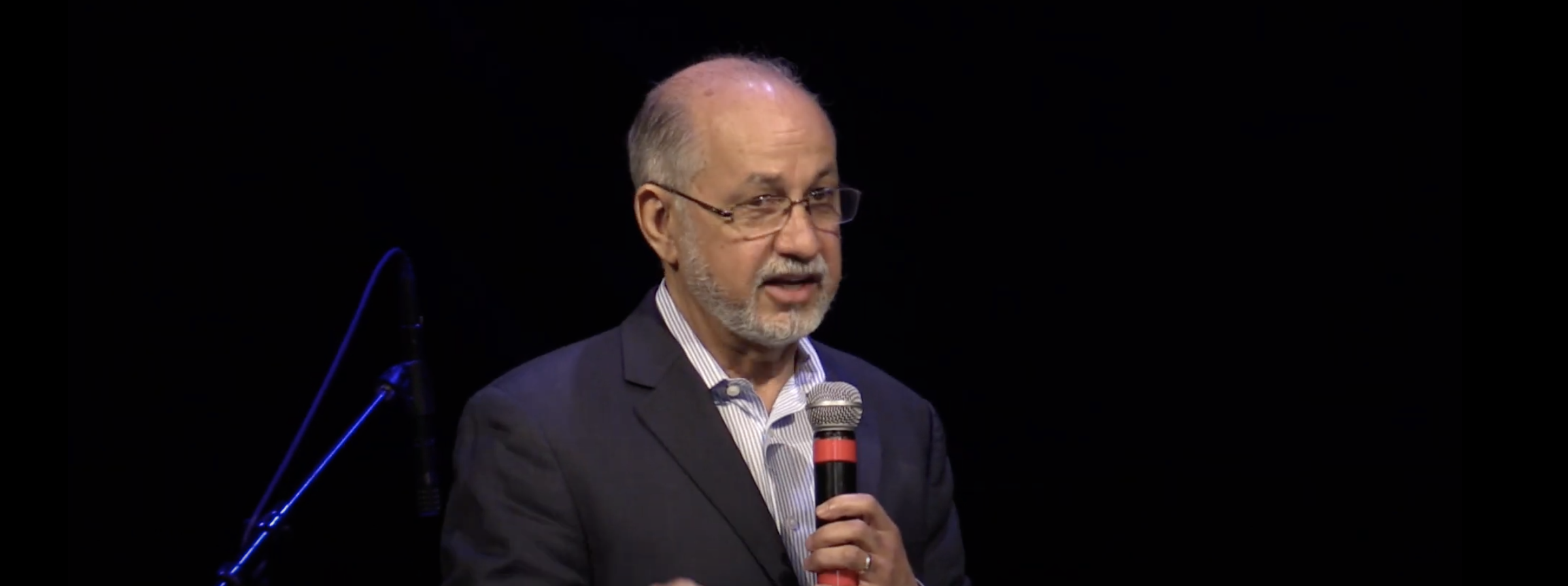 Victorious Journey Through Tragedy And Loss | Dr. Roberto Miranda 