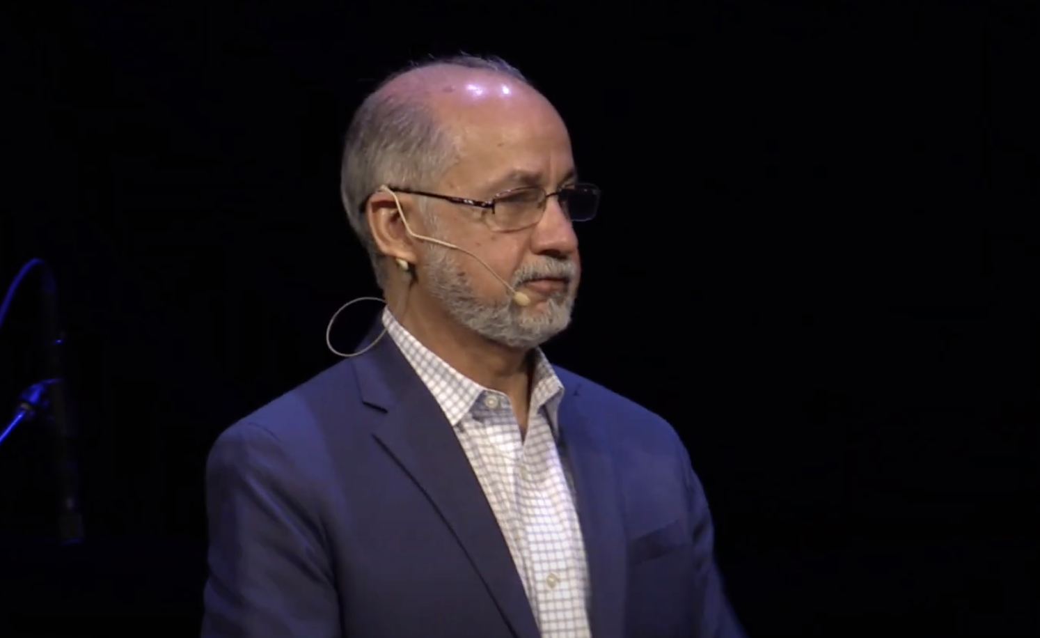 The God Who is Always Active and in Control | Dr. Roberto Miranda 