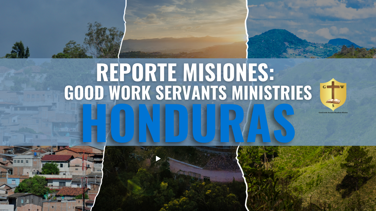 Misioneros de Good Work Servants