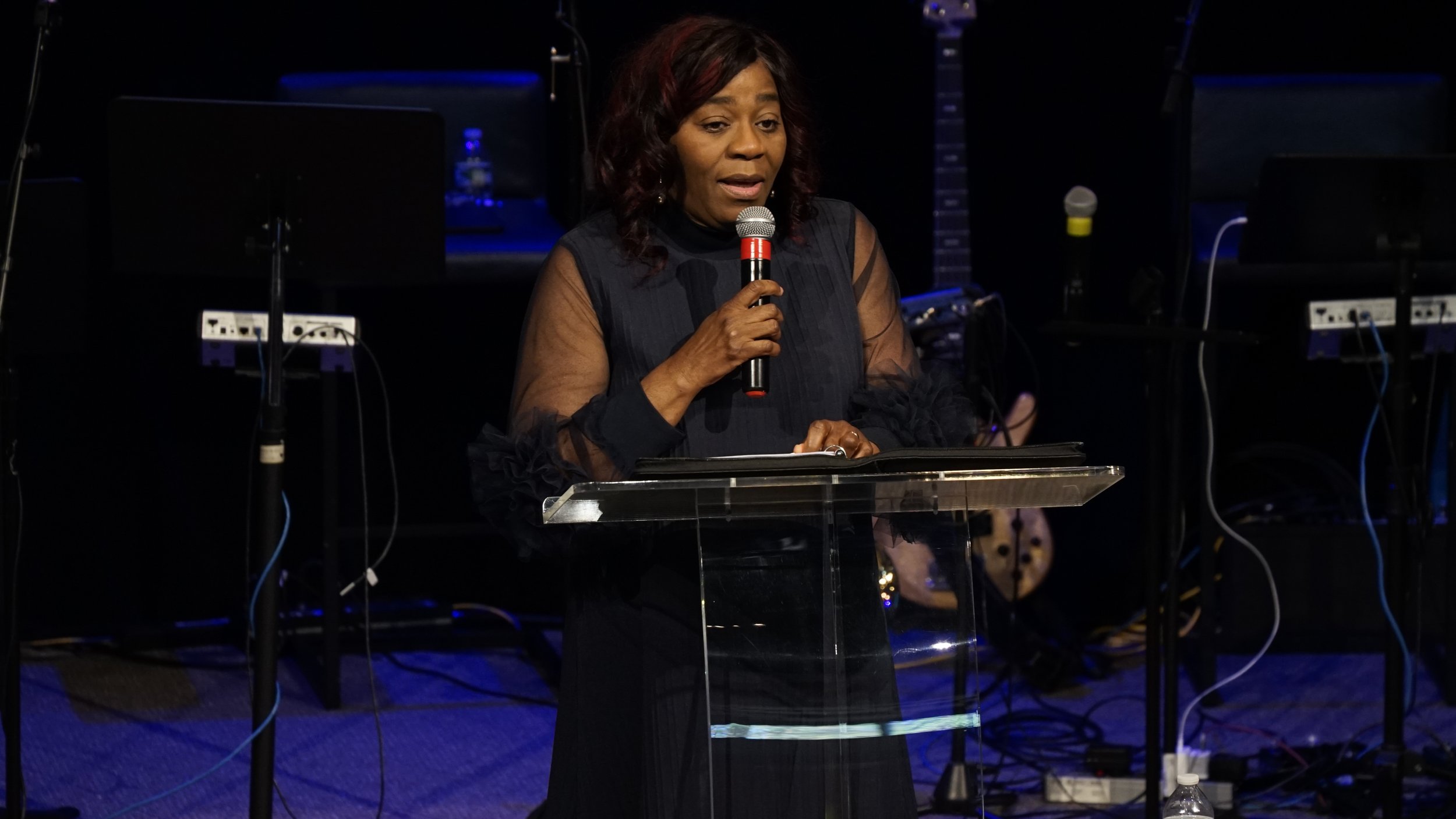 Letter to the Ephesians 5 | Pastor Kathleen Verna