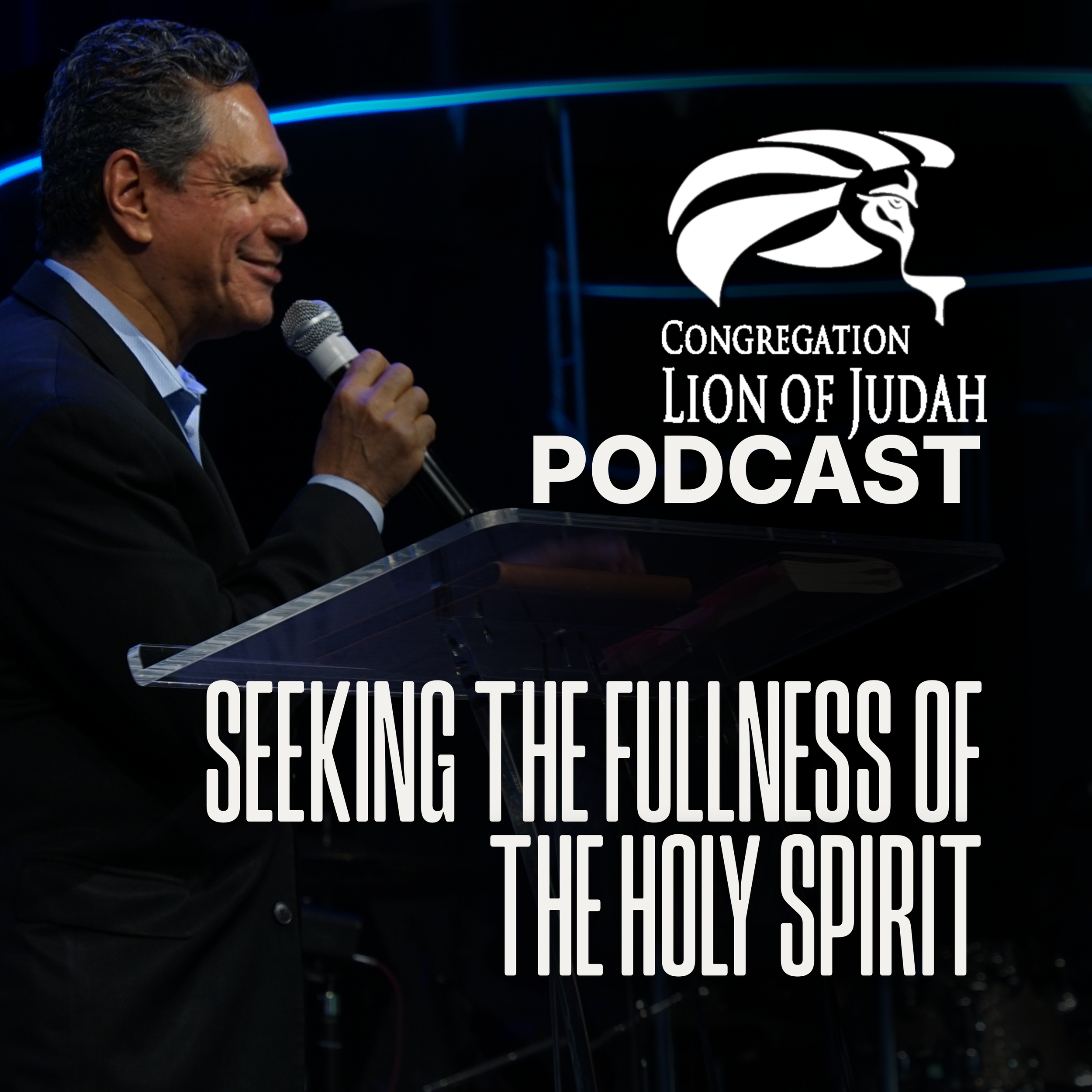 Seeking the Fullness of The Holy Spirit