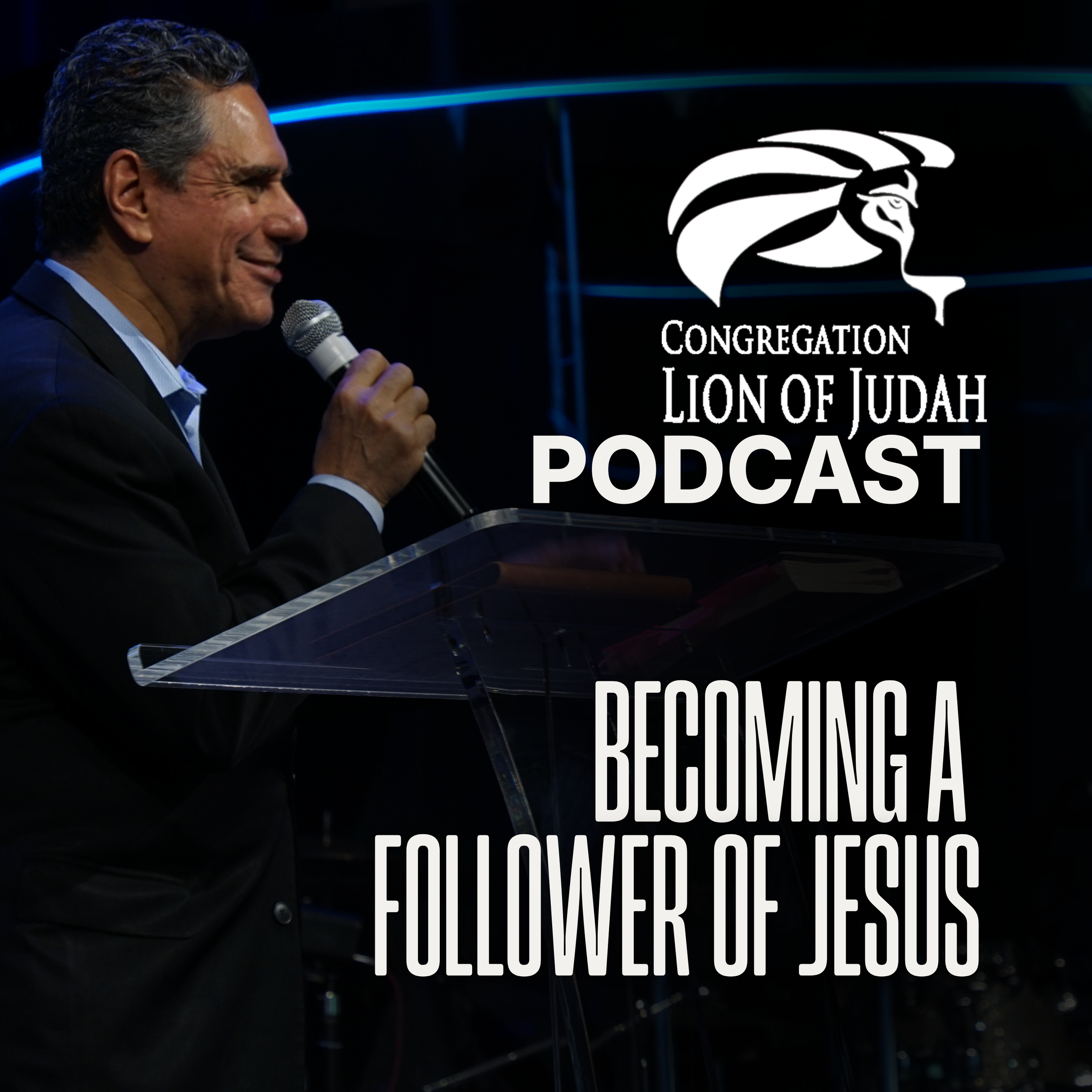 Becoming a Follower of Jesus 