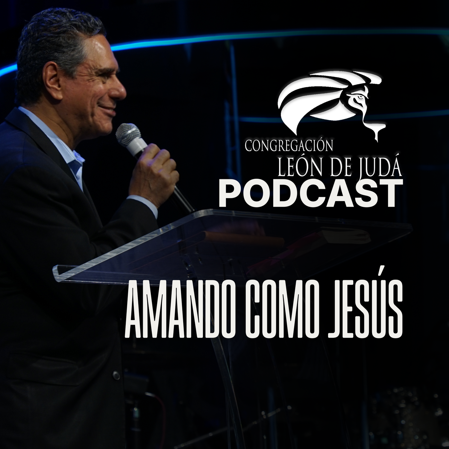 Amando Como Jesus episode artwork