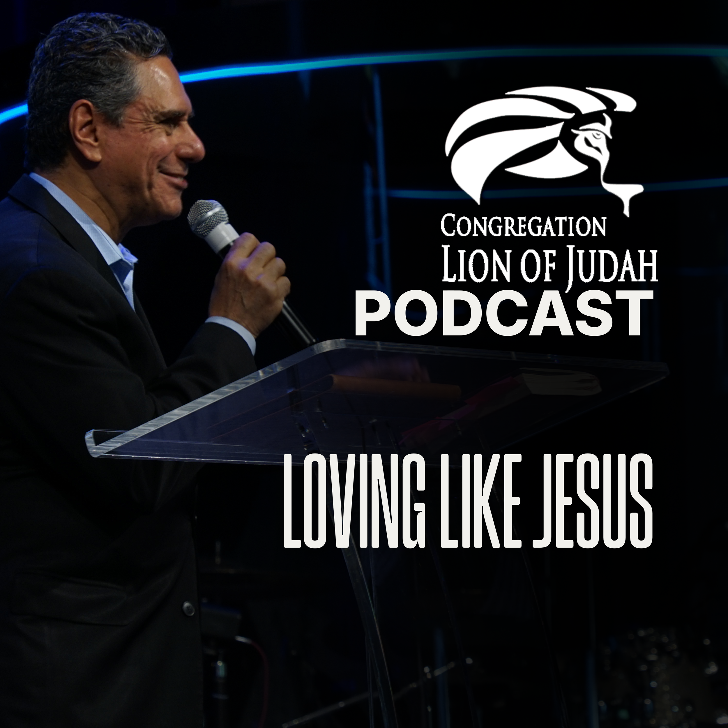 Loving Like Jesus | Pastor Samuel Acevedo