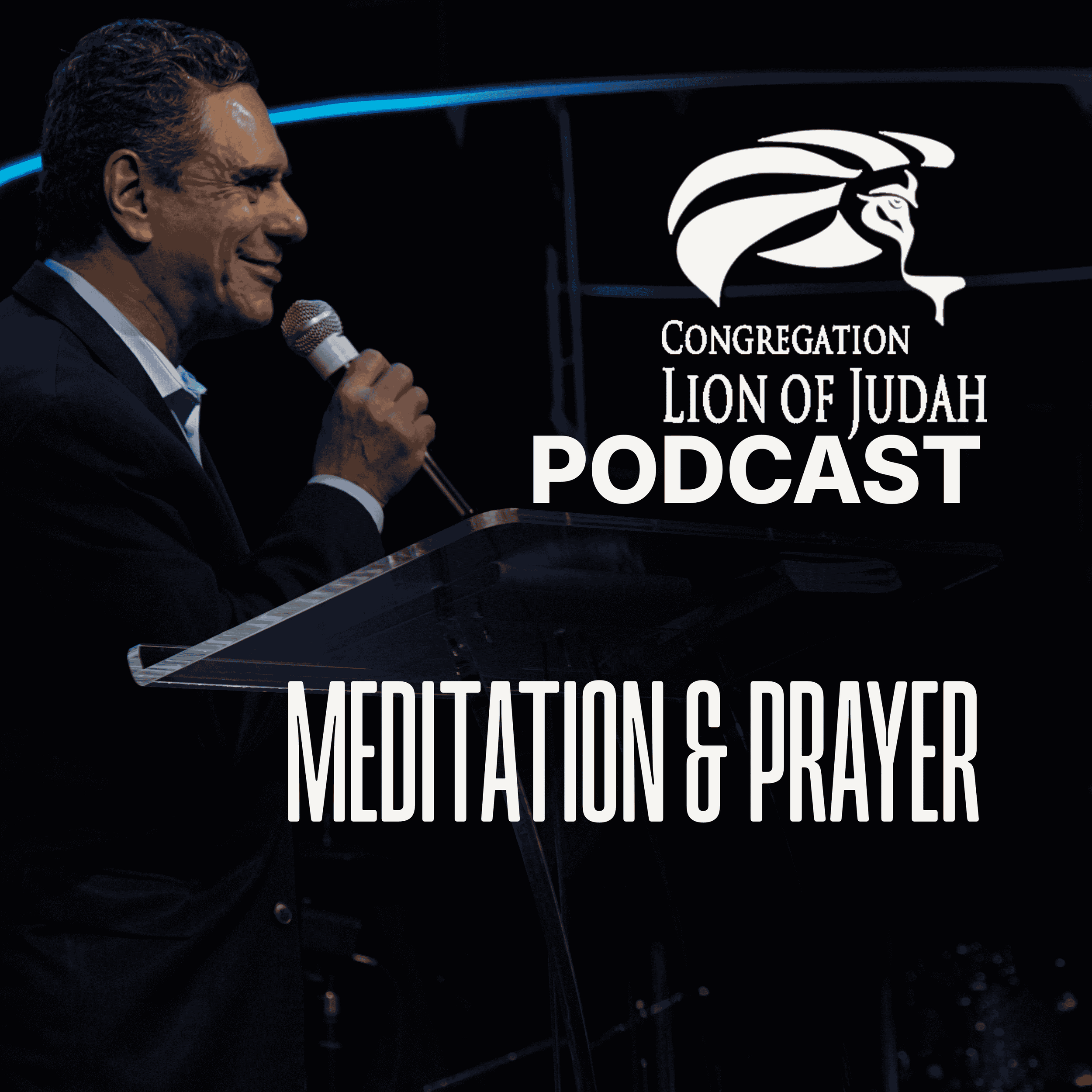 Meditation &amp; Prayer | Pastor Samuel Acevedo