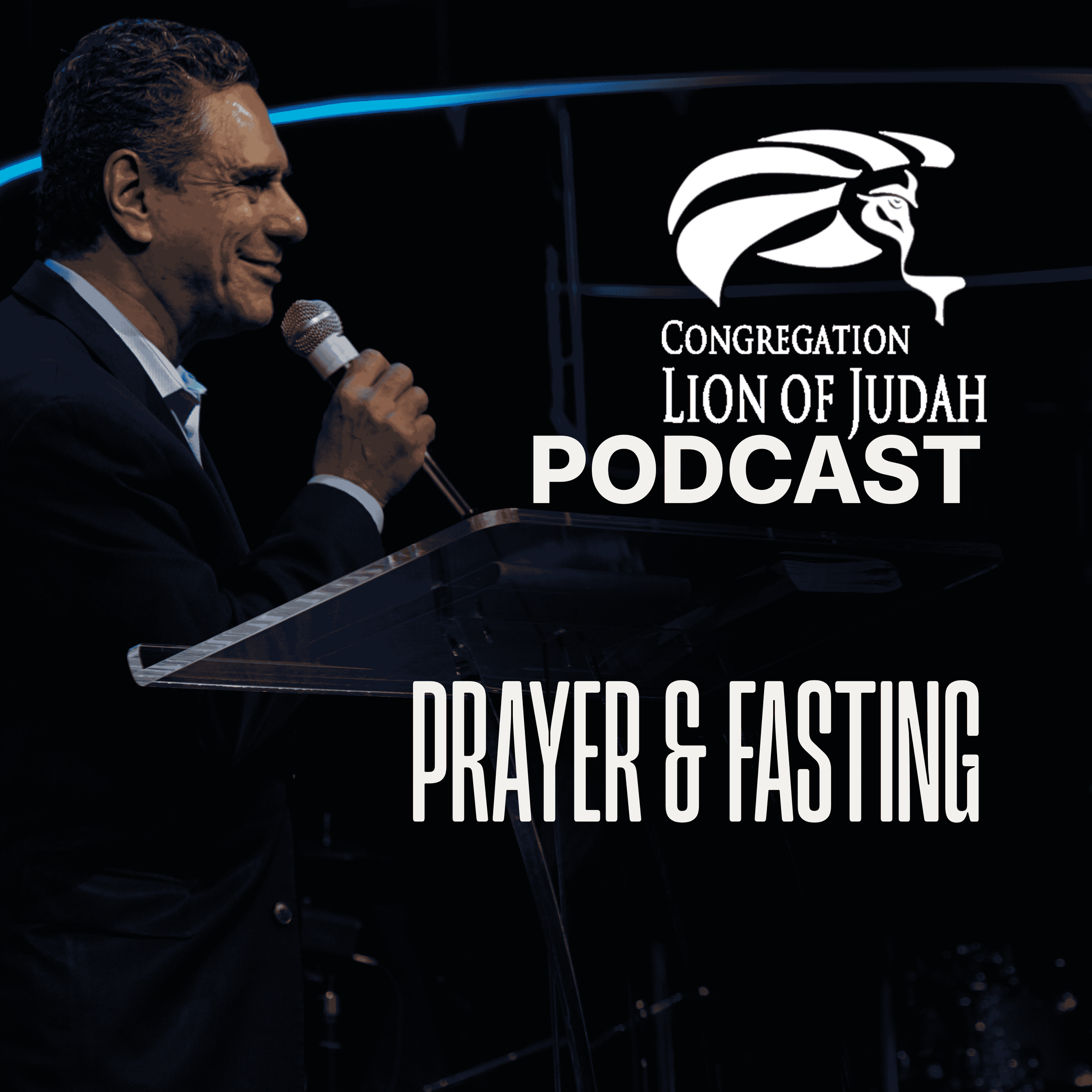 Prayer and fasting | Pastor Samuel Acevedo