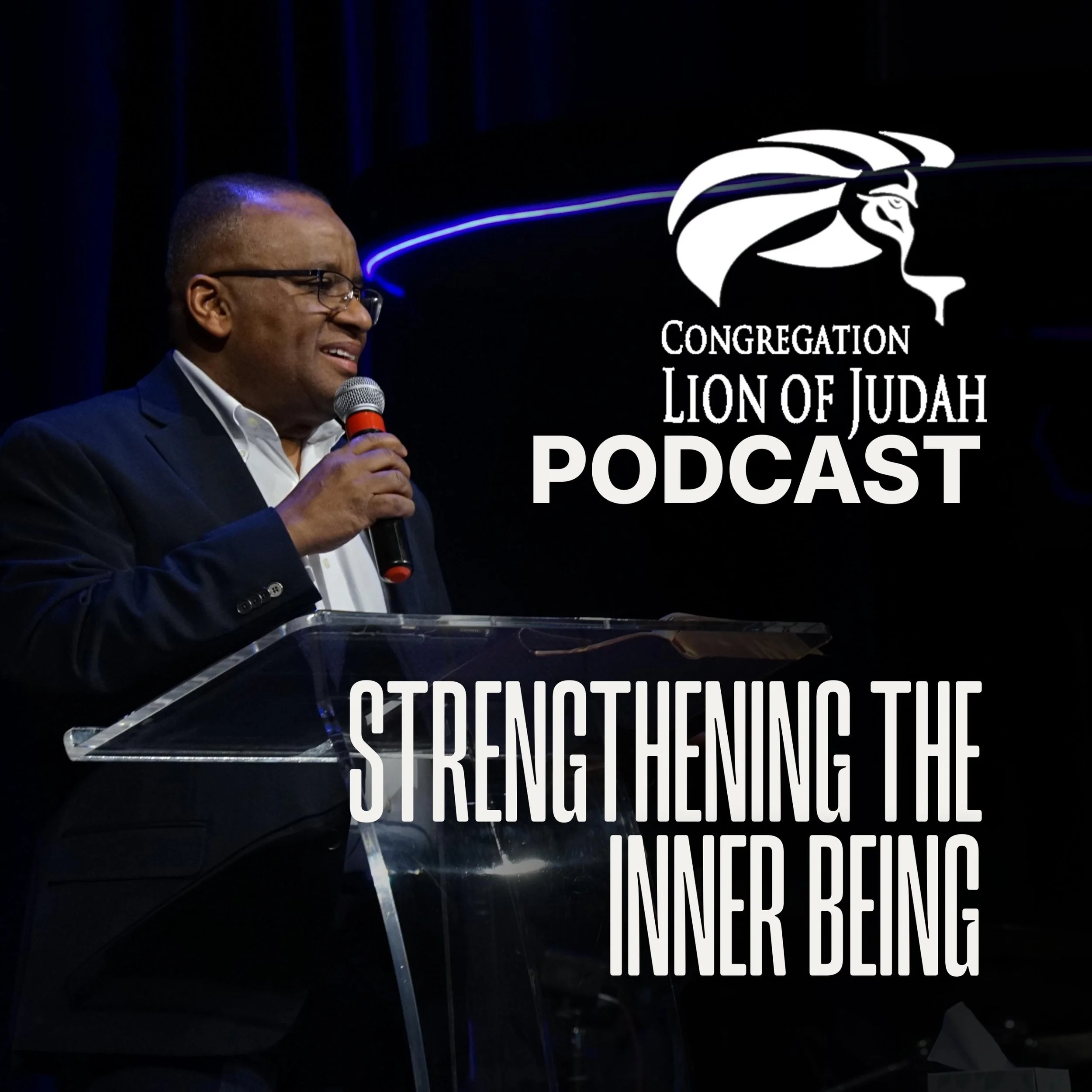 Strengthening The Inner Man  | Pastor Mick Da Silva