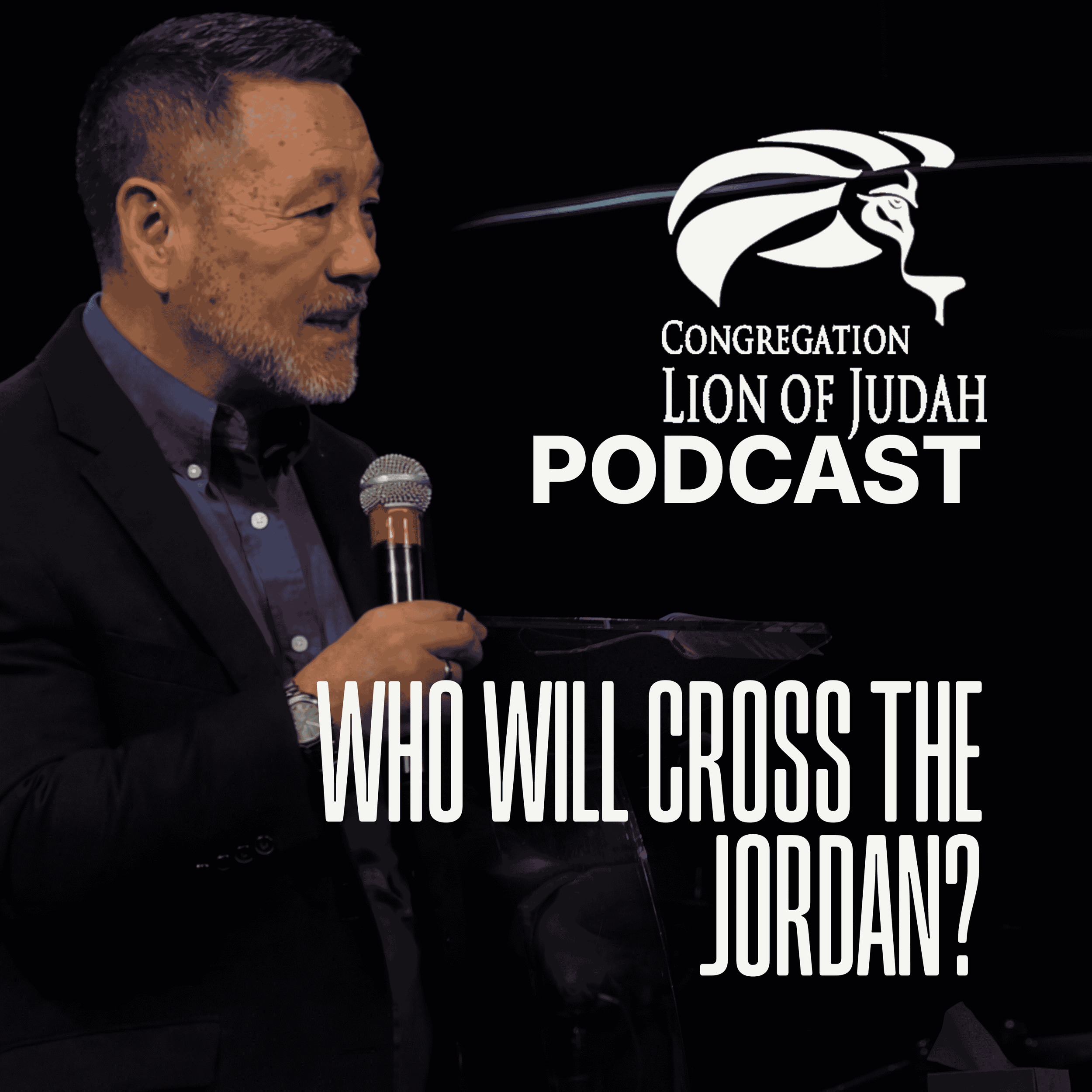 Who will Cross the Jordan?&nbsp;| Dr. Doug Stringer