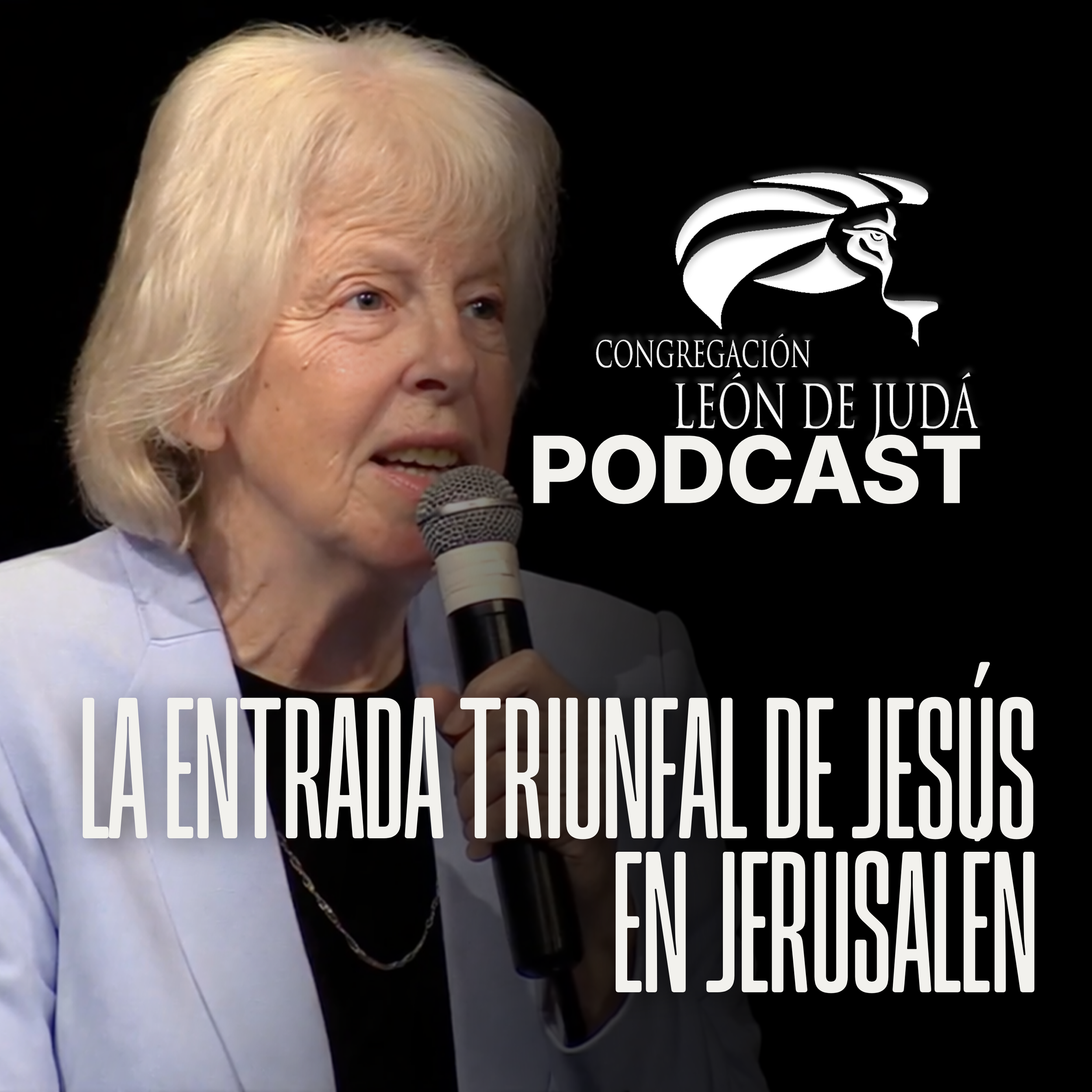 La Entrada Triunfal de Jesus a Jerusalem | Charlotte Gillespie 