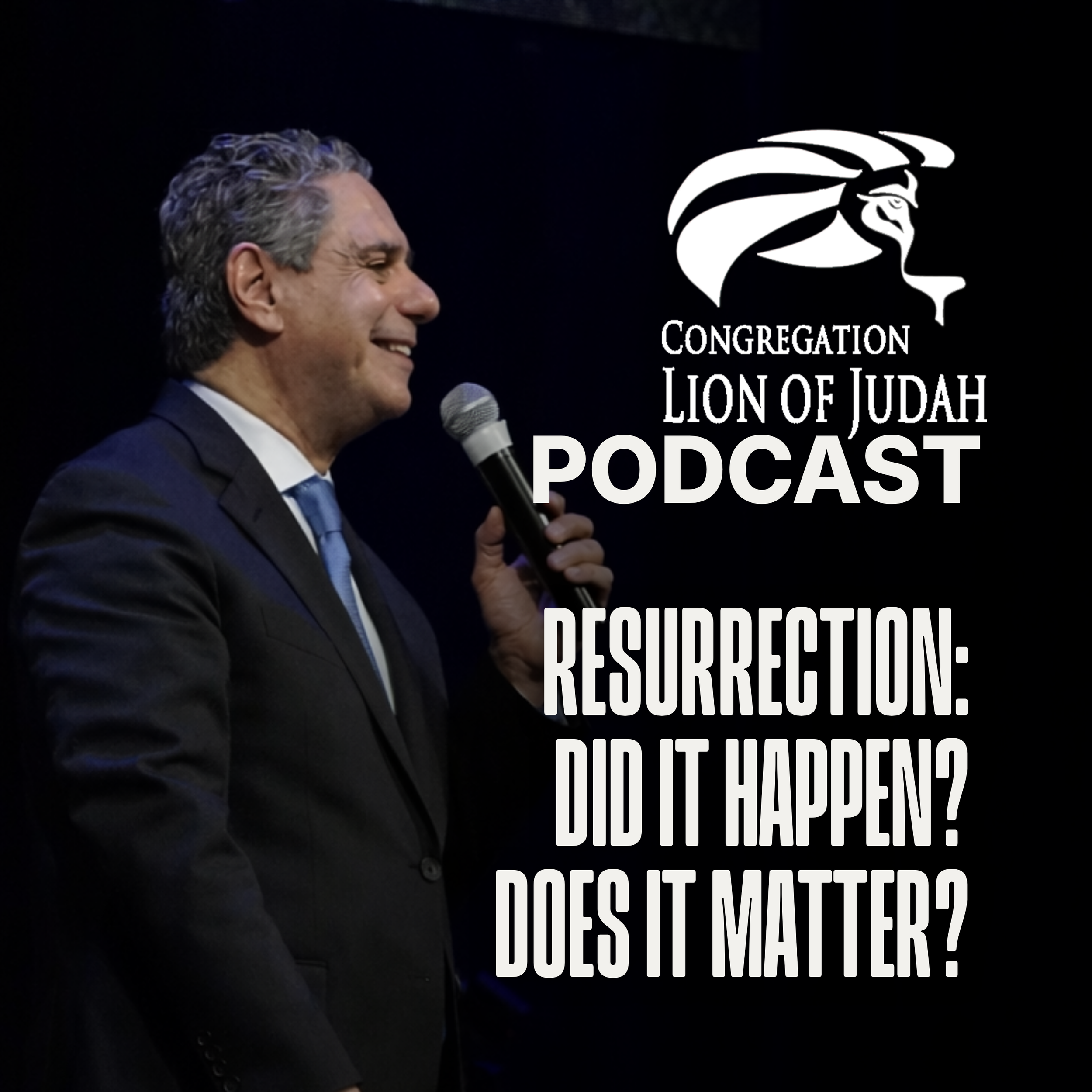 Resurrection: Did it Happen? Does it Matter?| Pastor Samuel Acevedo