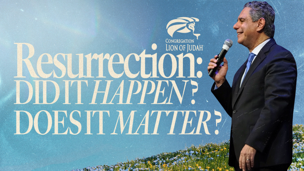Resurrection: Did it Happen? Does it Matter? | Pastor Samuel Acevedo