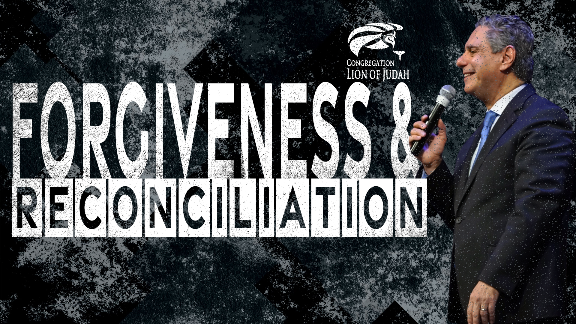 Forgiveness and Reconciliation | Pastor Samuel Acevedo