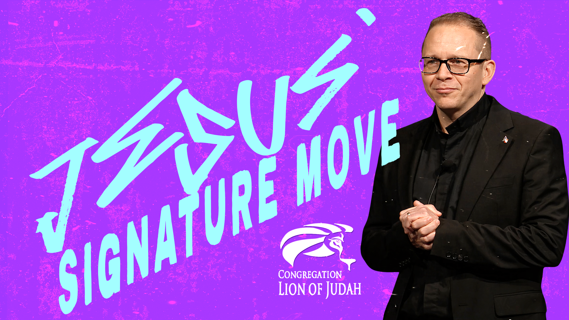 Jesus' Signature Move | Pastor Samuel Caraballo