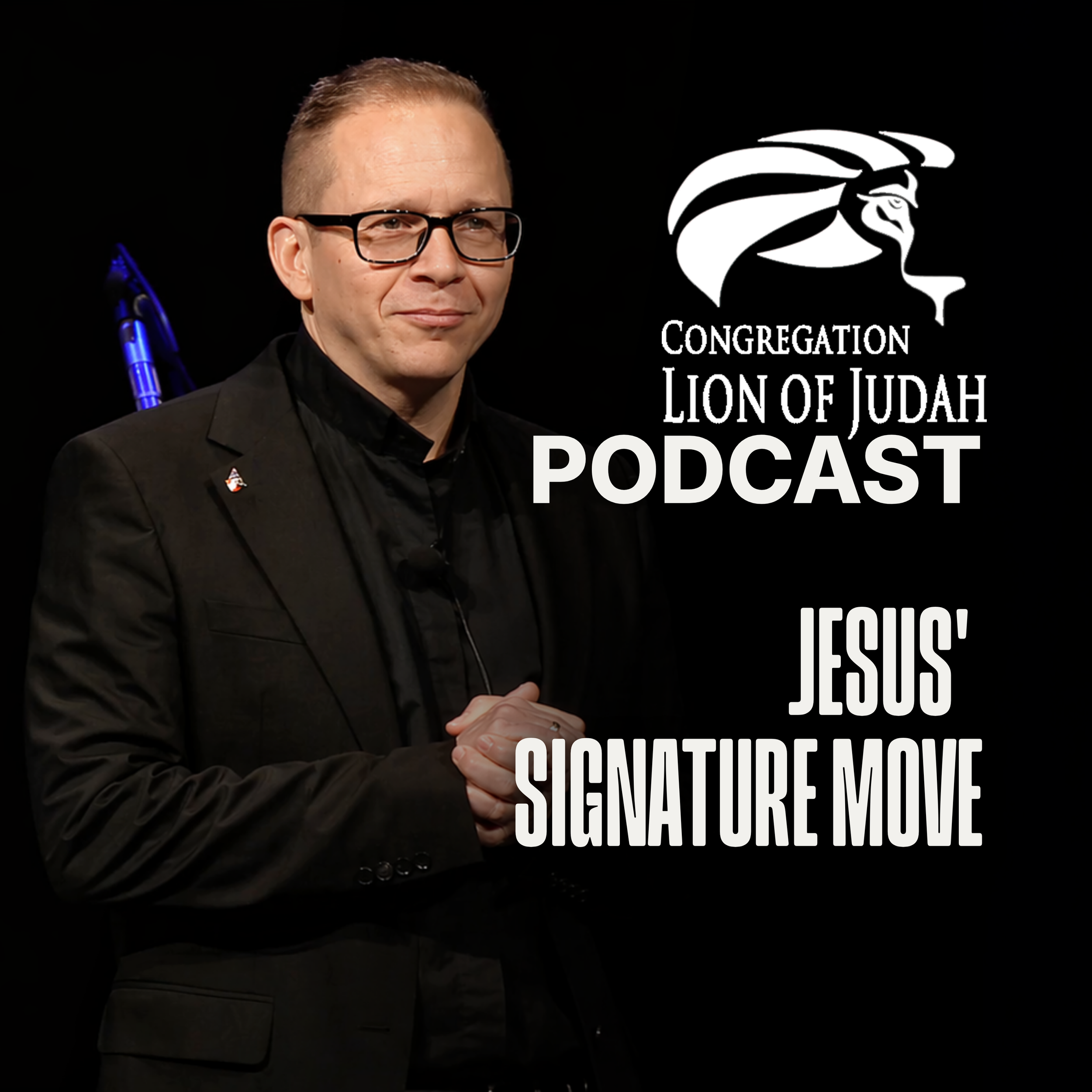 Jesus' Signature Move | Pastor Samuel Caraballo
