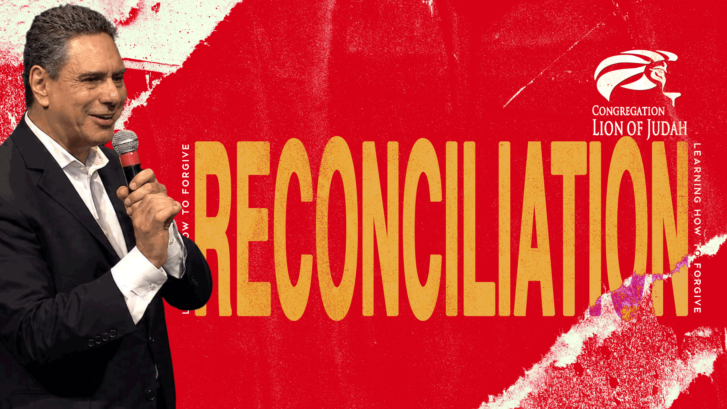 Reconciliation | Pastor Samuel Acevedo