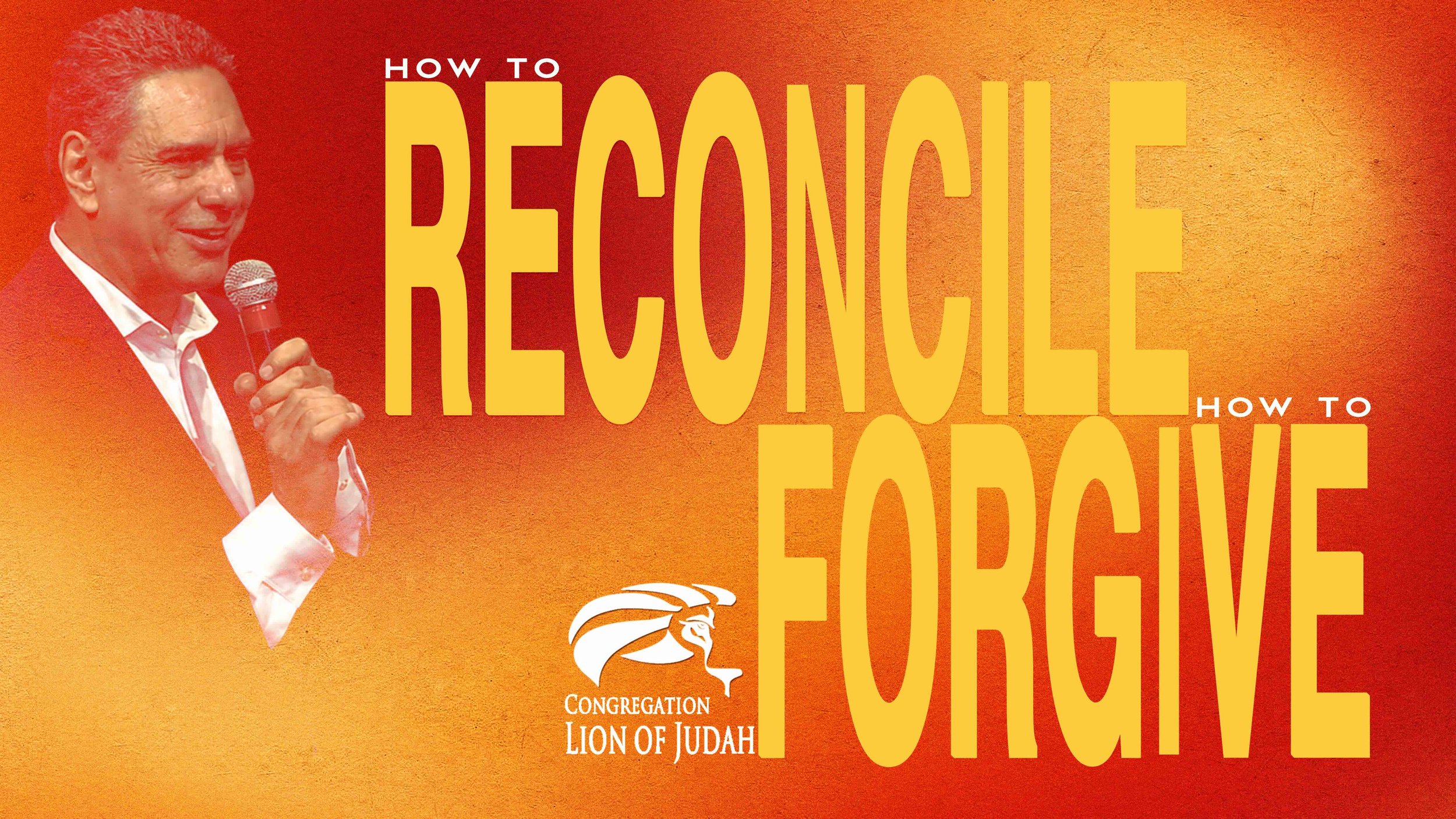 How to Reconcile? How to Forgive? | Pastor Samuel Acevedo