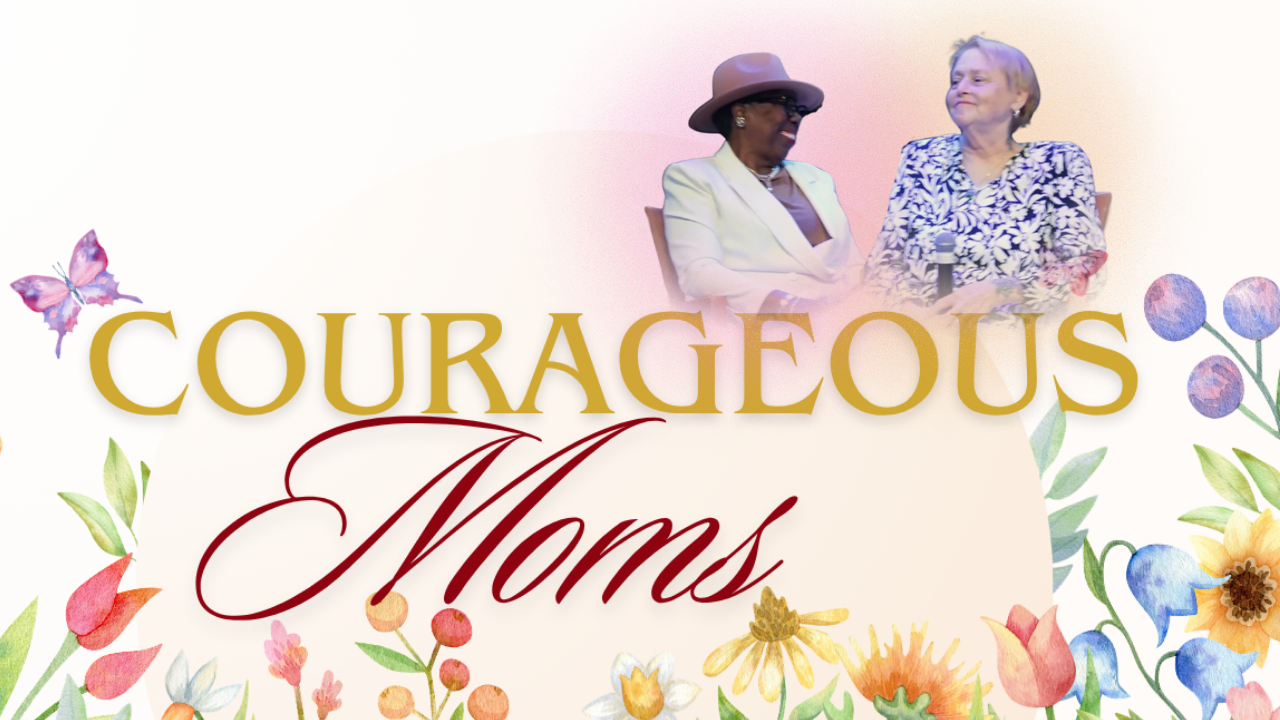 Courageous Moms | Pastor Samuel Acevedo
