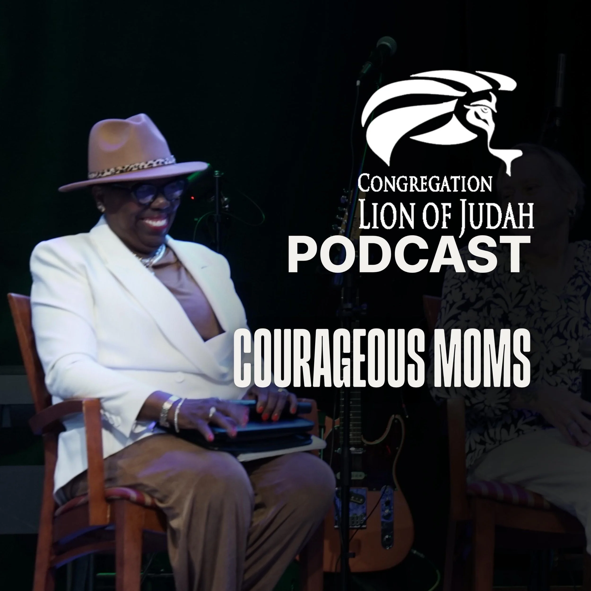 Courageous Moms Panel